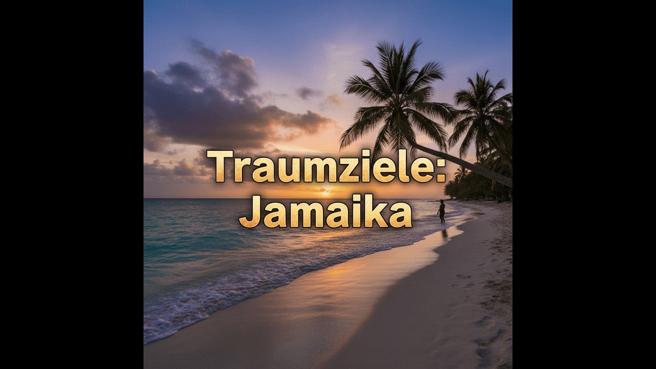 Traumziele: Jamaika