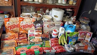 $106.27 Grocery Outlet Bargain Market huge weekly food haul
