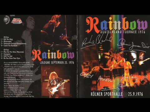 Rainbow - Do You Close Your Eyes (Live in Cologne 1976) - YouTube