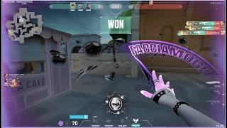 Rakipler Dayanamadı! 2 Maçta da FF | Valorant Ranked