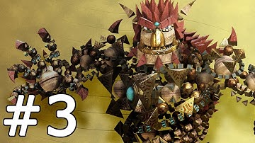 Knack - Part 3 Walkthrough No Commentary