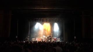 Sleepmakeswaves - Something Like Avalanches - Live @ The Enmore Theatre, Sydney