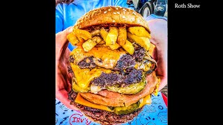 David Lee Roth - Food Critic