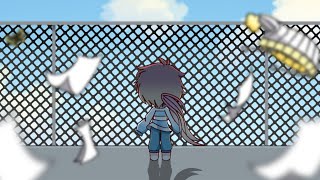 Telepatia Meme || Gacha Club || Caramel Dead AU (Lazy Loop :P [Edit: Flash Warning!])