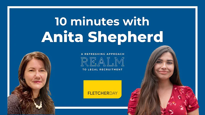 10 minutes with...Anita Shepherd