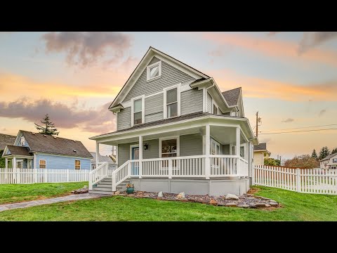 2202 Oakes Ave, Everett, WA home video tour
