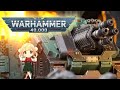 Loli god requiem  warhammer 30k