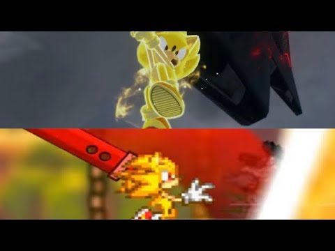 Sonic Frontiers Actually Did It