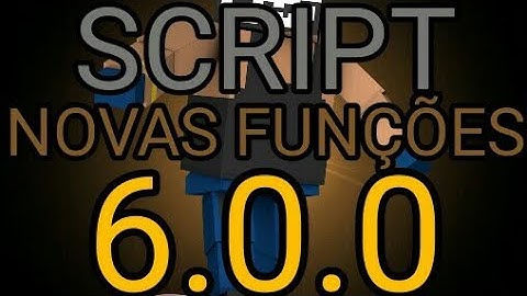 SCRIPT COM NOVAS FUNÇÕES!!! | BLOCK STRIKE 6.0.0