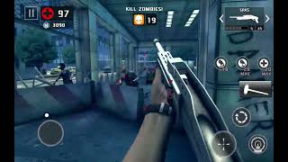 Dead Trigger 2 | Scorpion Evo, Spas & Rocket Chicken | Assault (No Losing Health)