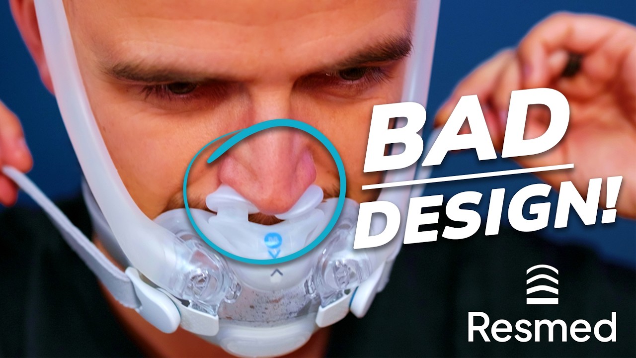 Утечка информации о ResMed X30i!? Вот что я обнаружил спустя 8 месяцев.