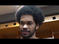 Jarrett allen we know were still a good team and we know we can still play with each other
