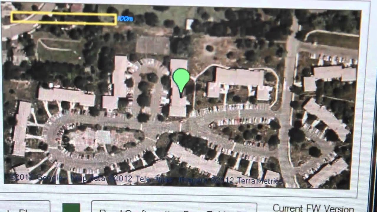 LF Rabbit FC Board Config and LED Demo