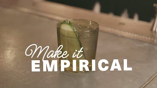 Make It Empirical - Ayuuk, Ginger And Cuber