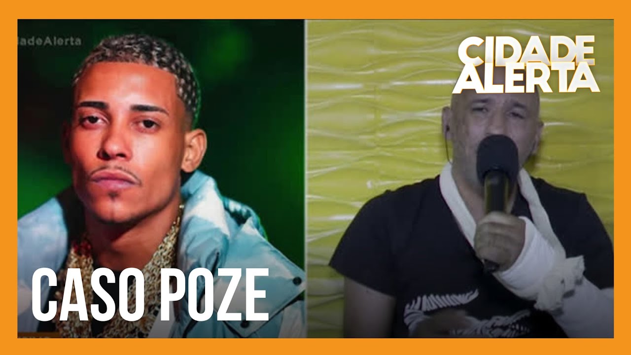 Imagens confirmam parte da história de ex-empresário de MC Poze do Rodo