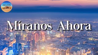 🎵🎵 Calibre 50 - Míranos Ahora || Natanael Cano (Letra/Lyrics)