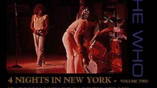 Download Lagu The Who - Doctor Jimmy - New York 1974 (11) MP3