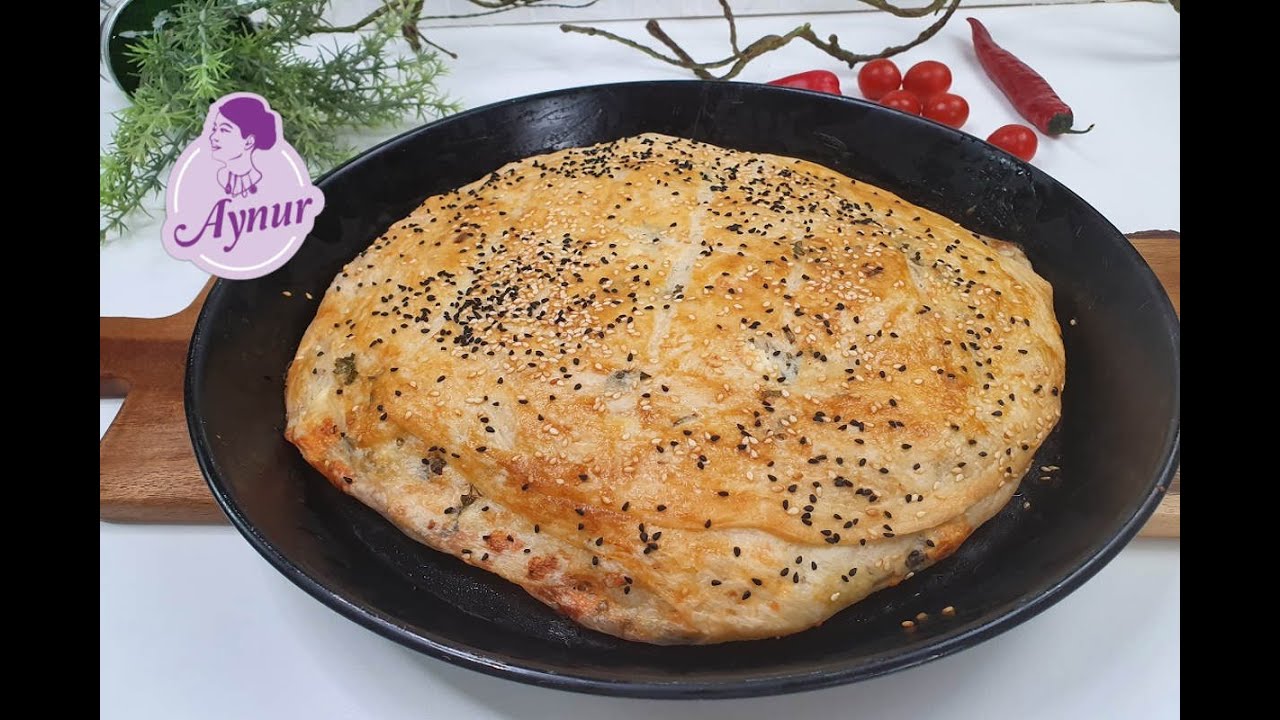 Super einfaches Börek mit nur einigen wenigen Zutaten I Unkompliziert für Anfänger