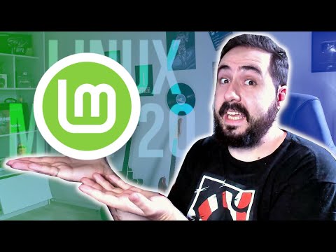 Linux Mint 20