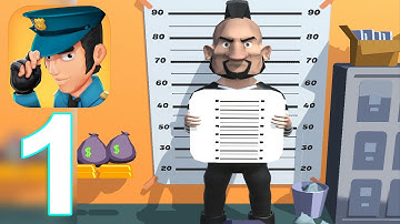 Police Officer Gameplay Walkthrough Part 1 Level 1-27 (IOS/Android)