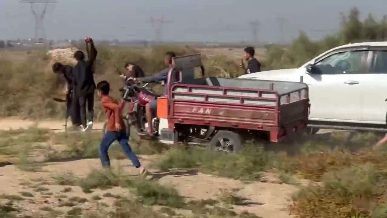 عراضه المواجد بيت جويس الشيخ العام حسين حطاب الماجدي