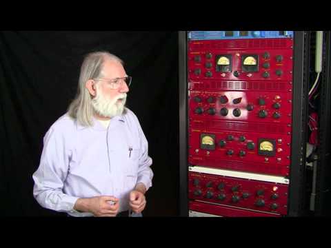 D.W. Fearn VT-5 Stereo Equalizer Tutorial (2 of 2)
