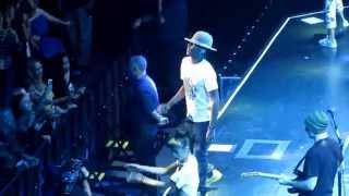 Pharrell Williams Live HD Concert Mix New York