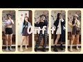 #9 Phối đồ cho nàng bụng béo, đùi to, dáng trái lê  - Outfit cho người mập