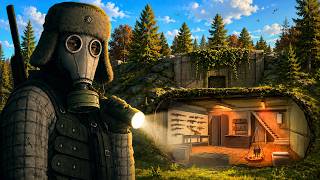 Building an Underground Nuclear Base! - DayZ