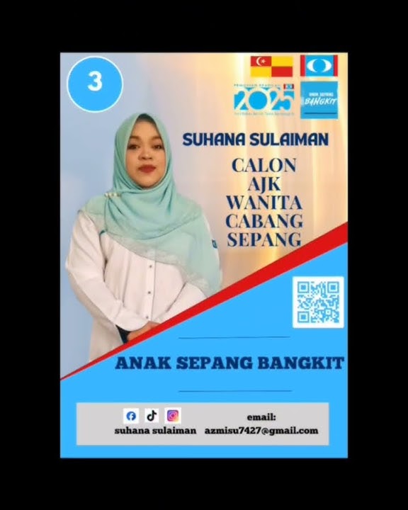 calon pemilihan keadilan 2025 team anak sepang bangkit
