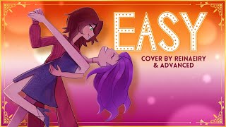 Easy Hazbin Hotel Cover By Reinaeiry &