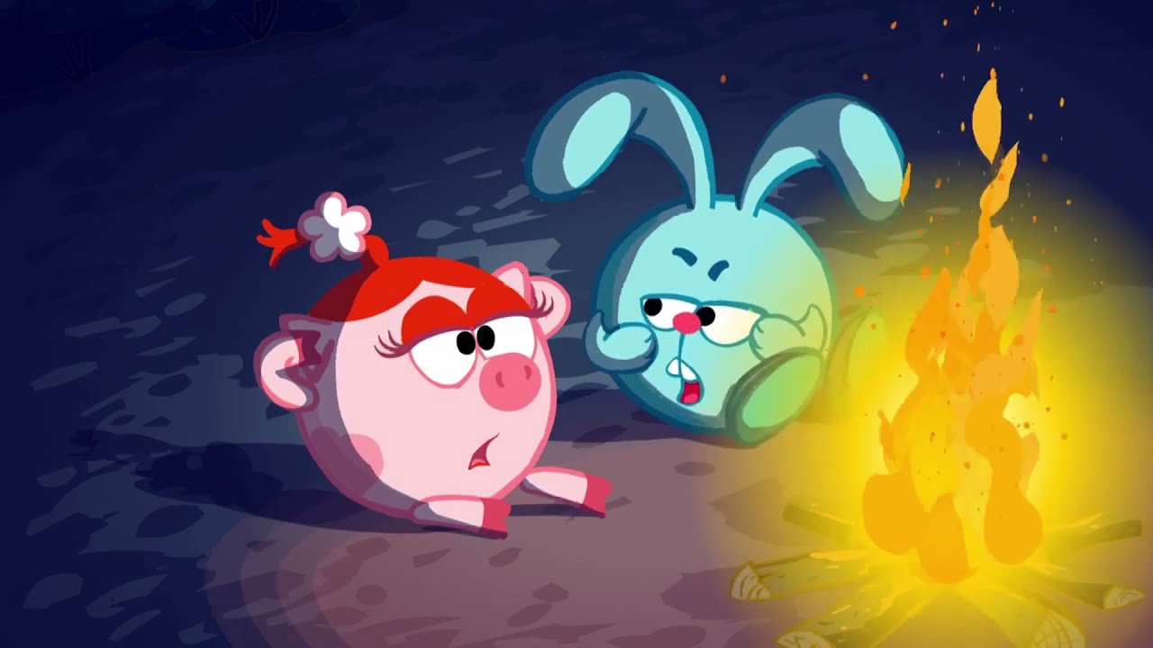 КиШарики ''Проклятый старый дом''