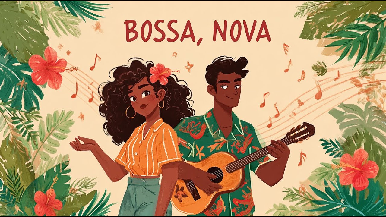 Bossa Nova Covers Of Popular Songs 99 Hits - Bossa Nova 2025