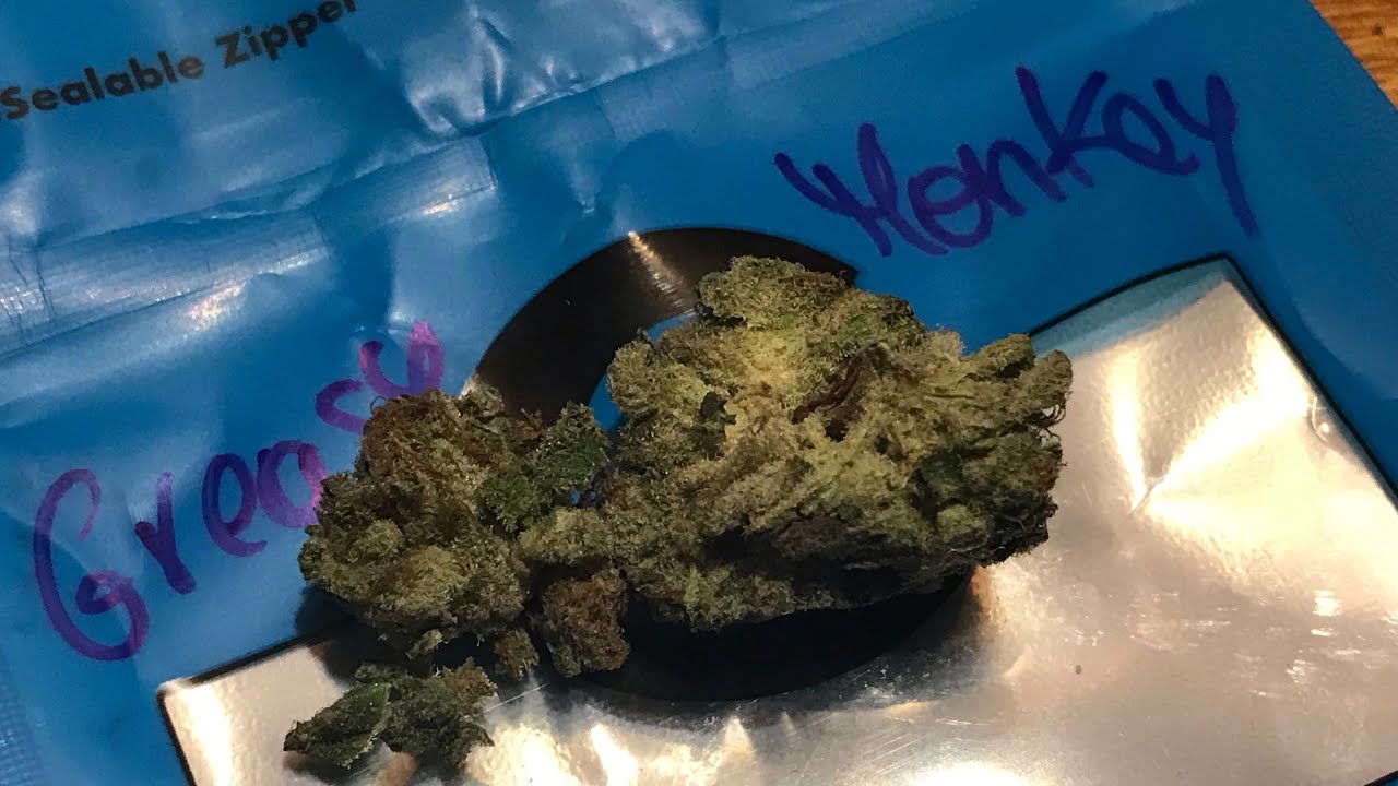 Cali Weed Barcelona: Greasy Monkey Review UK.