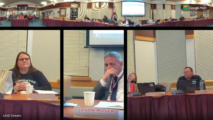 11/13/2025 Special Board Meeting Part 2