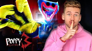 FIZEMOS O HUGGY WUGGY DE *POPPY PLAYTIME 3*