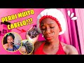 TIRANDO OS TWISTS E RECUPERANDO O CABELO ~perdi muitos fios????