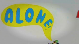 squidward 'sendirian.. sendirian.  sendirian... '