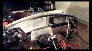 FFR MK IV first engine run