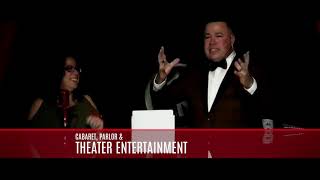 Mentalist Howard Blackwell - 2021 Promo Video