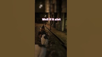 Good vs Bad Red Dead Online Hackers