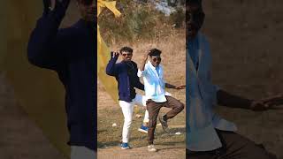 Dhinik Dhinja 🥰❤️‍🔥🌼 #Romeo_Dhritisha | New #Santali Video #shorts_reels #dance
