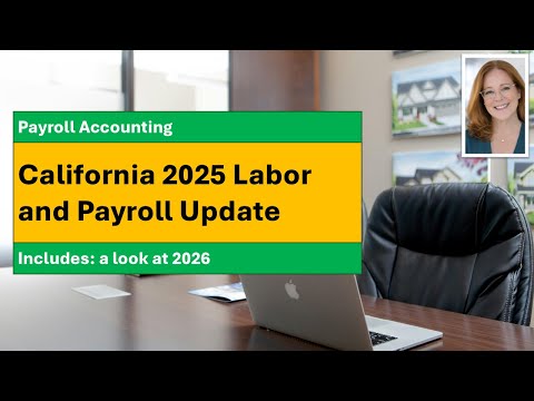 The Ultimate Guide To California Payroll (Calculator Included!)