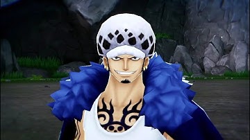 NEW EX LAW - One Piece Bounty Rush OPBR