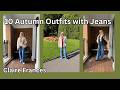 Autumn Outfit Inspiration - 50+ M&amp;S, Joules, Crew Clothing, TKMaxx, Mango