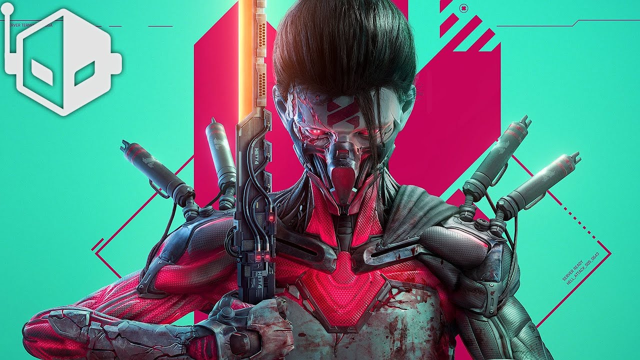 Ghostrunner Project Hel 4K PC Gameplay YouTube