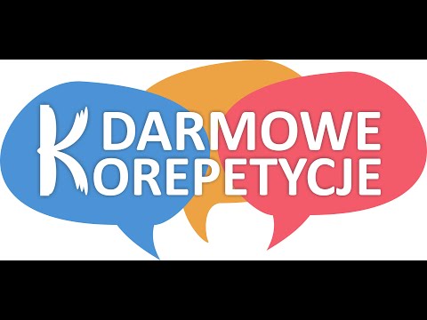 Darmowe Korepetycje - zajęcia organizacyjne