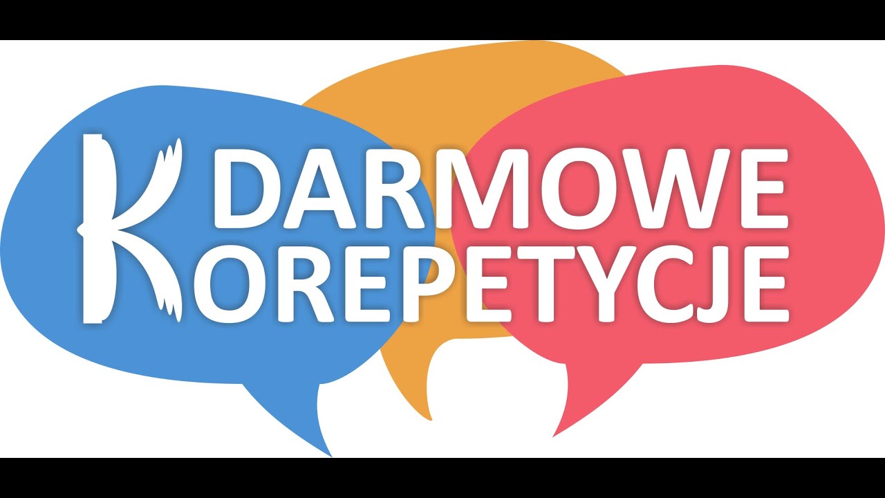 Darmowe Korepetycje – zajęcia organizacyjne — Transcript