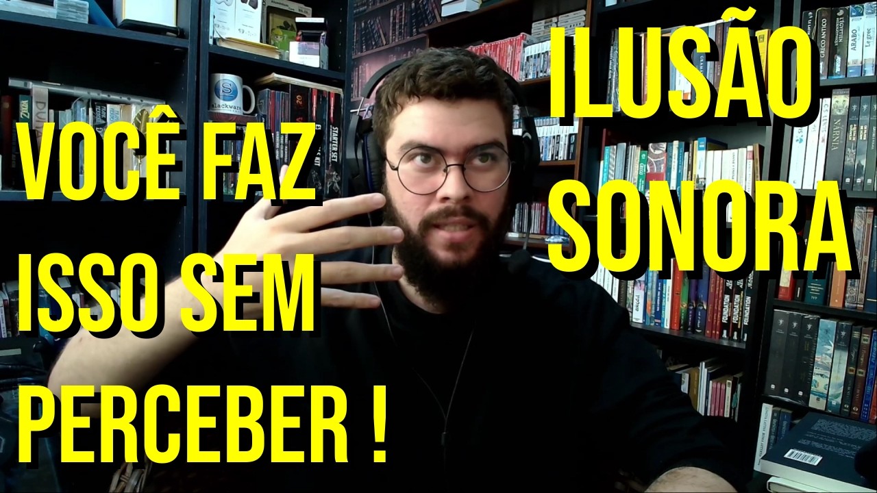 (ಥ﹏ಥ) Não ouvimos o que pensamos ouvir!?