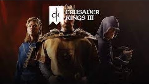 Crusader Kings 3 Co-op